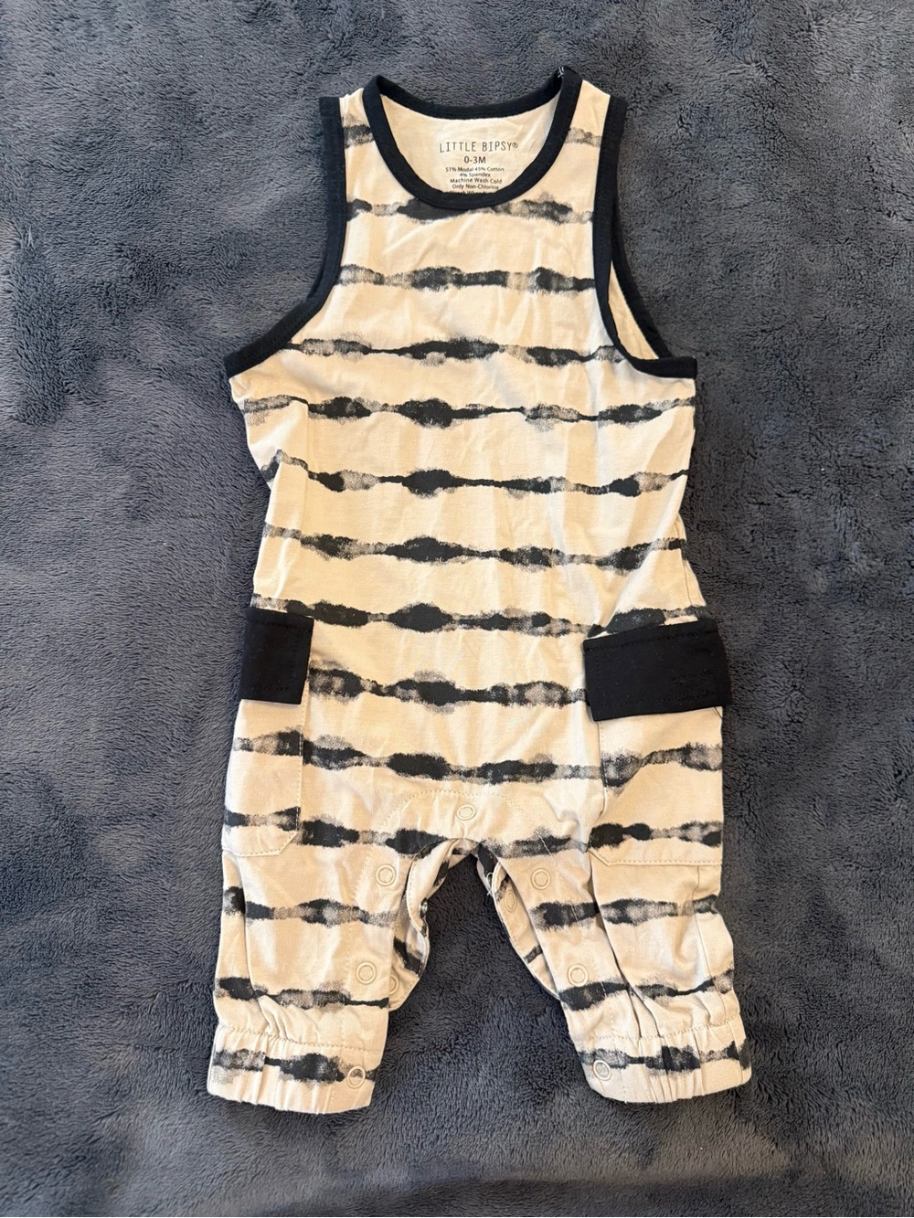 Little Bipsy 0-3m